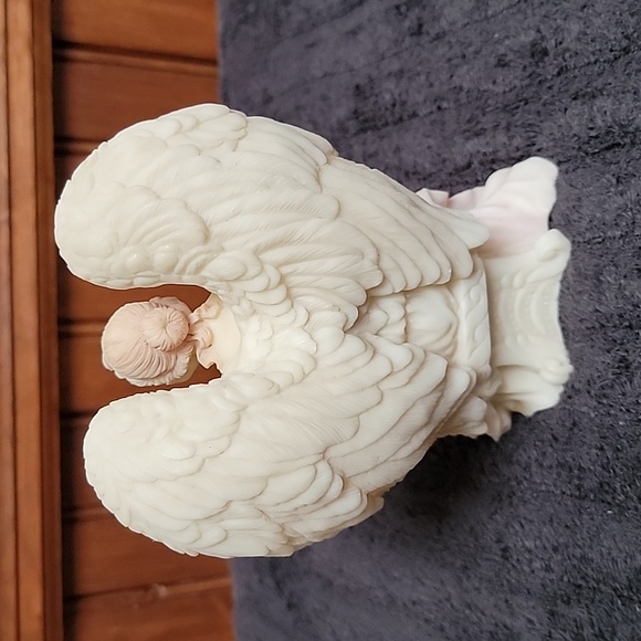 Seraphim Classics Angel Ophelia Heart Seeker 1993 - Picture 3 of 8